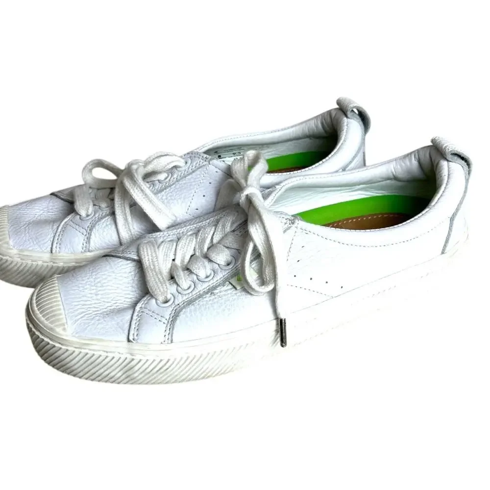 Cariuma sustainably made